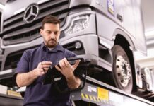 Las claves de Mercedes-Benz para tener el camión en condiciones