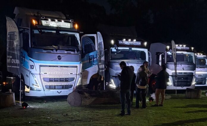 Sudamericana presentó en Junín su propuesta comercial para ampliar la presencia de Volvo en el noroeste bonaerense