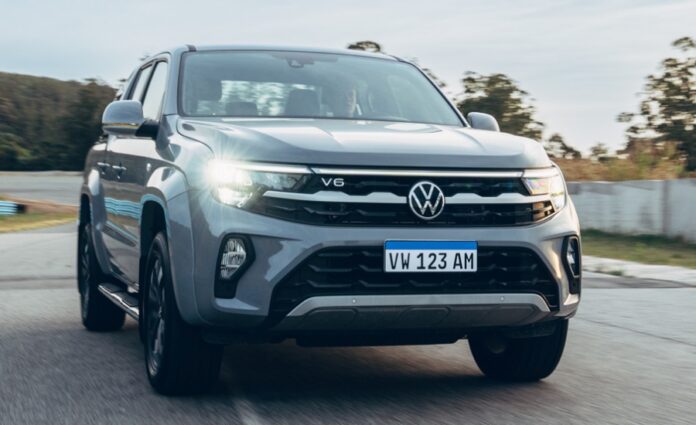 Volkswagen Amarok 2026 (2)