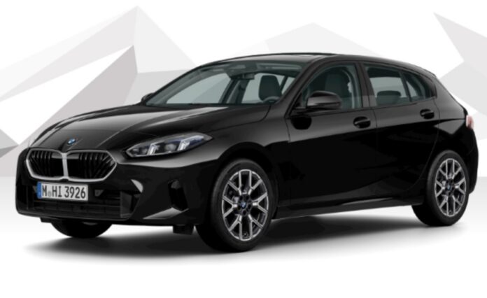 BMW 118 BlackEdition - 1
