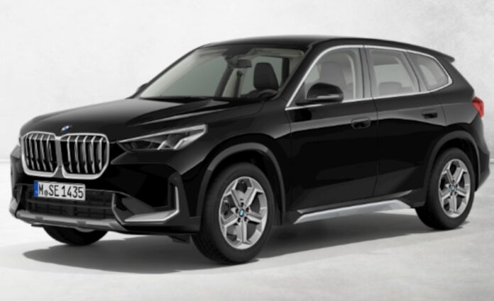 BMW X1 sDrive18i Efficient - 1