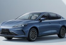BYD Seal 5 DM-i: comienza la preventa en Argentina