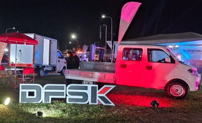 DFSK en Expo Sobre Ruedas