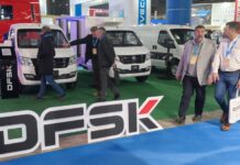 DFSK, por primera vez en Expo Transporte y Logisti-k