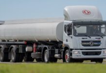 Dongfeng Captain D 1830 Tractor: a la venta en Argentina