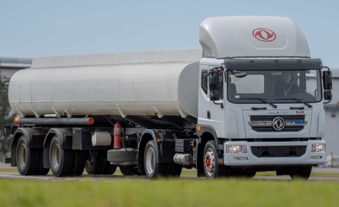 Dongfeng Captain D1830 Tractor - 1