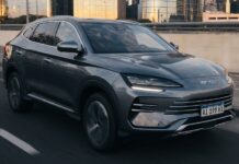 BYD pone en marcha su primer Electric Day en Argentina