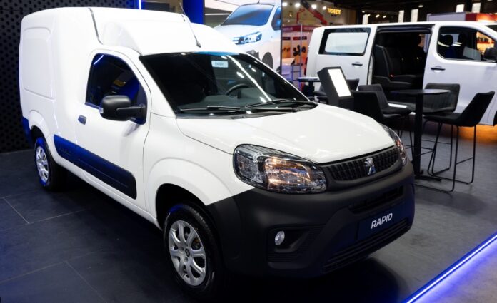 Expotransporte 2026 - Peugeot Partner Rapid - 1