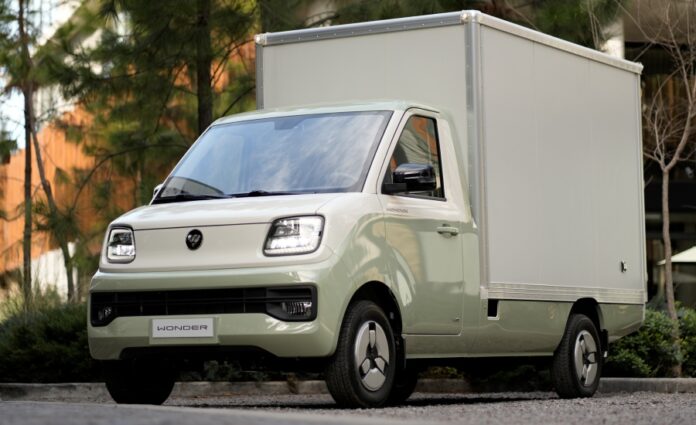 FOTON Wonder