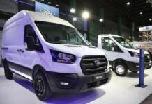 Ford Pro participa de Expotransporte y Expo Logisti-k