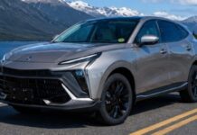 Forthing, una marca respaldada por Dongfeng Motor Corporation