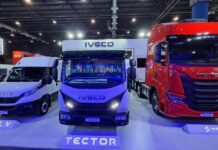 Expotransporte: Iveco presenta los Tector 9 y 11 Autoshift