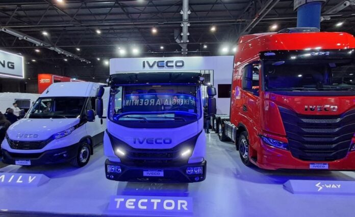 Iveco en Expotransporte 2026 - 1