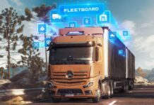 Mercedes-Benz CyB mostró sus soluciones para el transportista