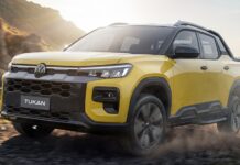 Volkswagen estrenó la Tukan, su nueva pickup compacta