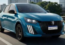 Nuevo Peugeot 208 Style: a la venta en Argentina