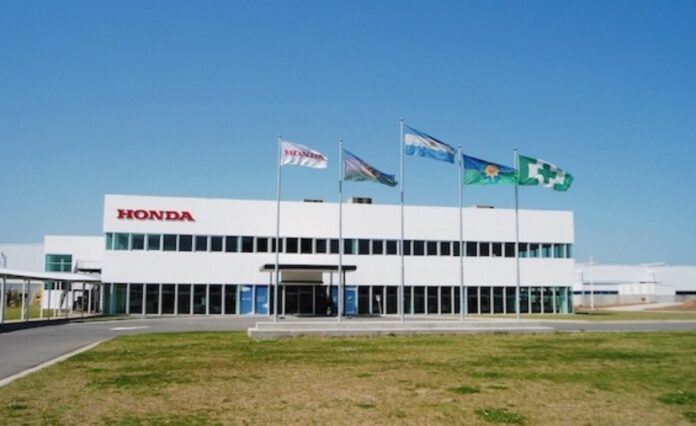 Planta Honda Campana 1