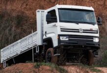 Volkswagen CyB lanzó el programa Delivery 4×4 Experience