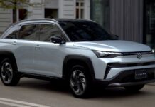 Nuevo Suzuki Across: a la venta en Argentina
