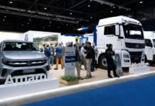 Volkswagen, en Expotransporte con sus vehículos comerciales