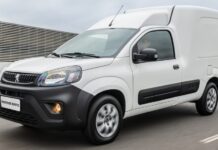 La Peugeot Partner Rapid se lanzará en octubre
