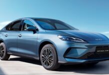 El BYD Seal 5 DM-i ya se vende en Argentina