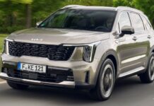 Nuevo Kia Sorento: a la venta en Argentina