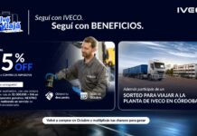 IVECO innova con experiencia que conecta a clientes con la marca