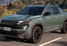 Renault presentó la Niagara de fabricación nacional