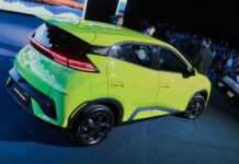 Hace un año BYD llegaba a la Argentina