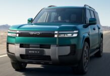 El BYD Ti7 ya está disponible en Argentina