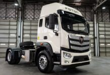 Foton presenta el Auman D 2030 y la línea Toano en Argentina