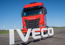 El Iveco S-Way 450 ya se produce en Argentina