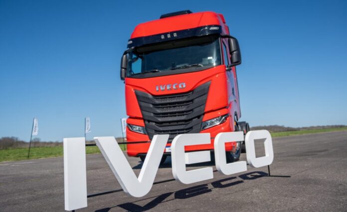 Iveco S-Way 450 de produccion nacional