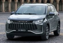 Jetour dice presente en Autoclásica 2026
