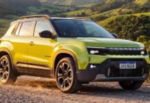 Nuevo Jeep Avenger: comenzó la preventa en Argentina