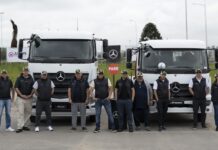 Nacional de Conductores: Mercedes tiene a los finalistas