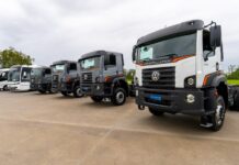 Volkswagen renueva su gama de camiones y buses