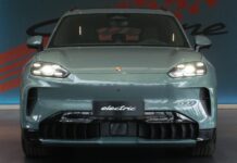 Porsche lanzó en Argentina el nuevo Cayenne Eléctrico