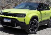 El Jeep Avenger ya se comercializa en Argentina