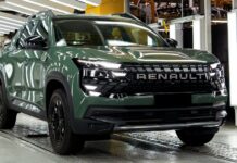 La nueva Renault Niagara ya se produce en serie
