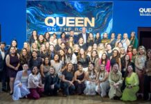 Scania celebró el 10° aniversario de Queen on the Road