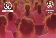 Volkswagen CyB, comprometida con la salud de las mujeres