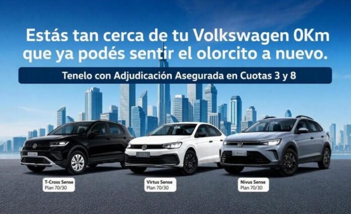 Volkswagen Plan de Ahorro