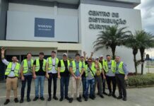 Volvo Trucks viajó con clientes a Curitiba
